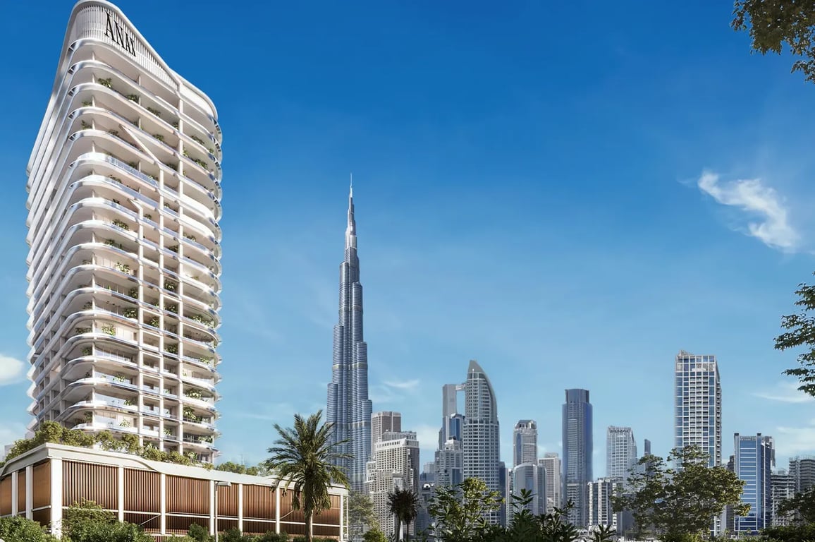 Vento Tower Image
